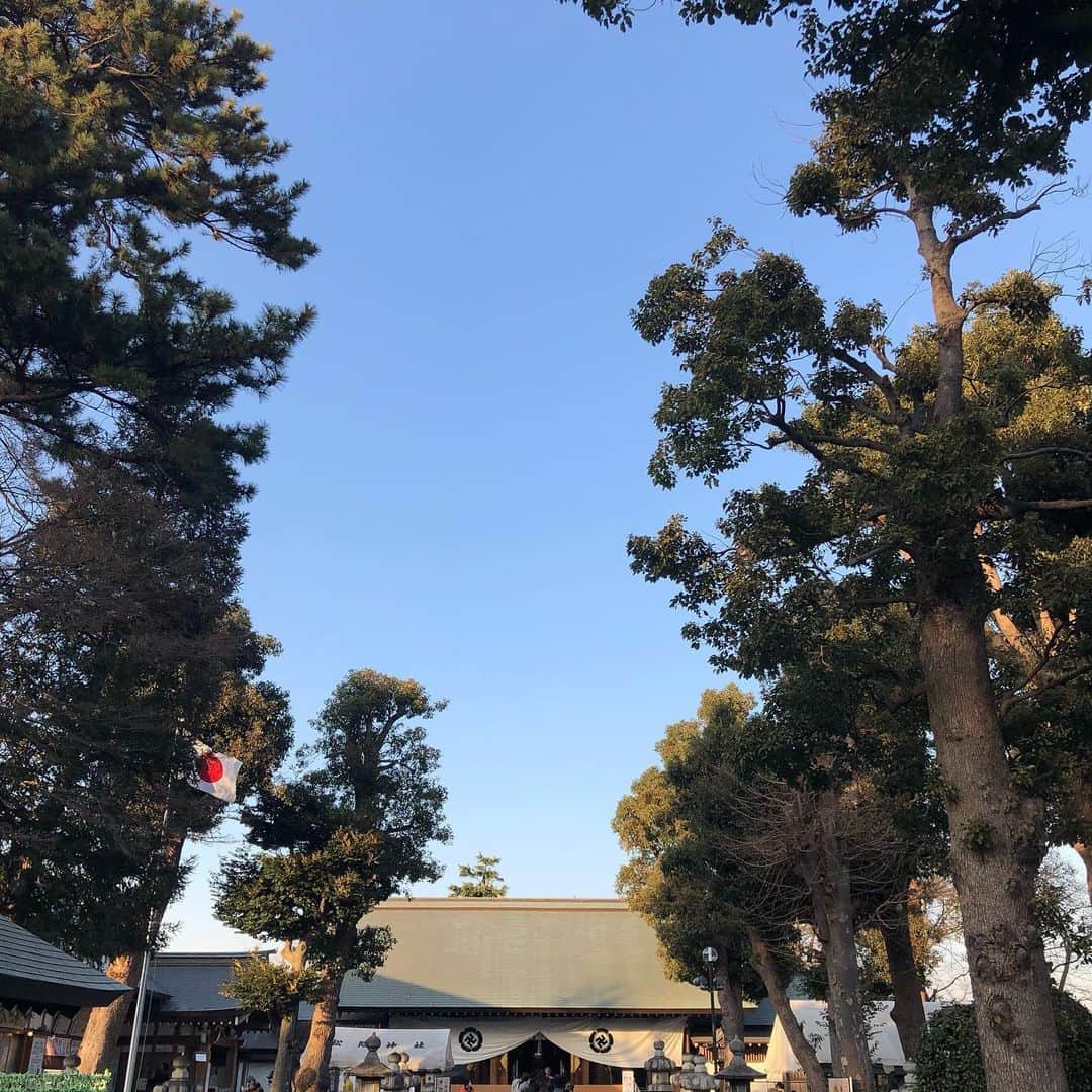 岩崎志保のインスタグラム：「一粒万倍日🌞」