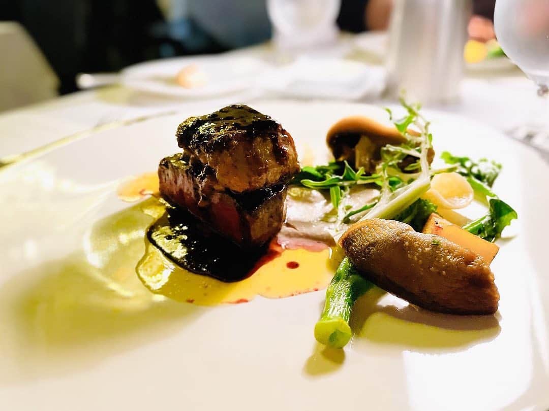 井上ほのかのグルメインスタ