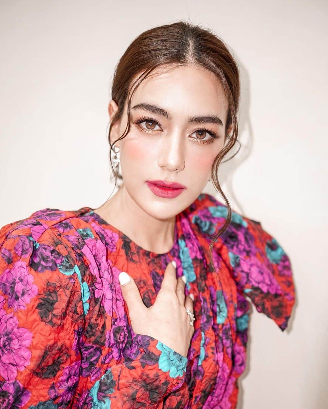 キンバリー・アン・ウォーテマス・ティアムシリのインスタグラム：「ออระซออออ 🍬💕」
