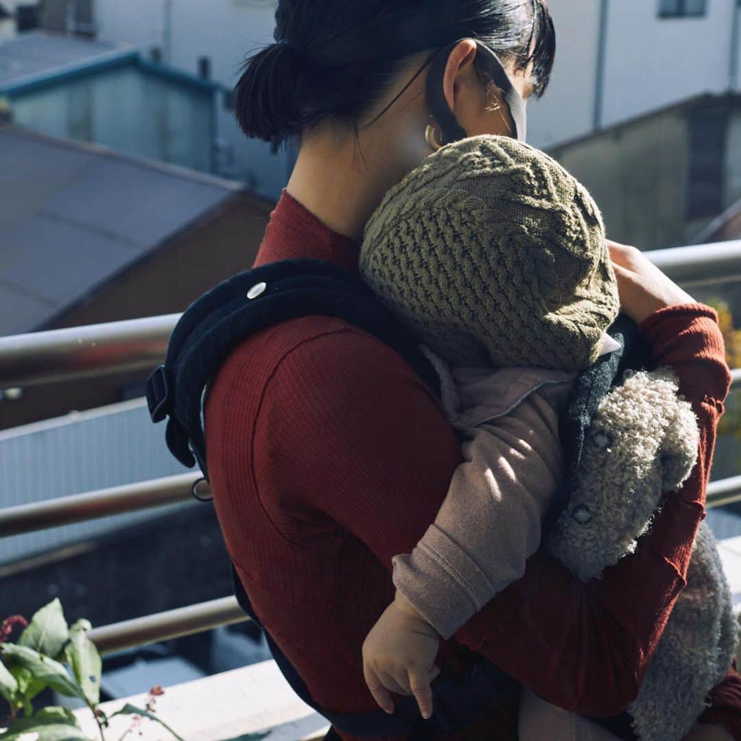 ラブリのインスタグラム：「私の未来よりも娘の未来。 私なんかよりもずっともっと、幸せになってほしい。」