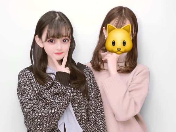 高比良由菜のインスタグラム