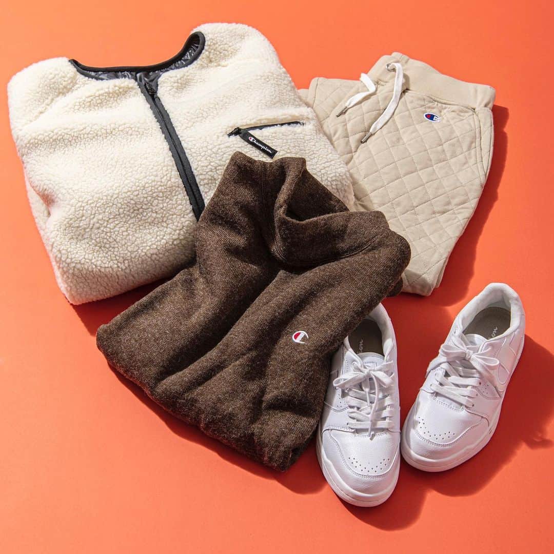 Champion Japanのインスタグラム