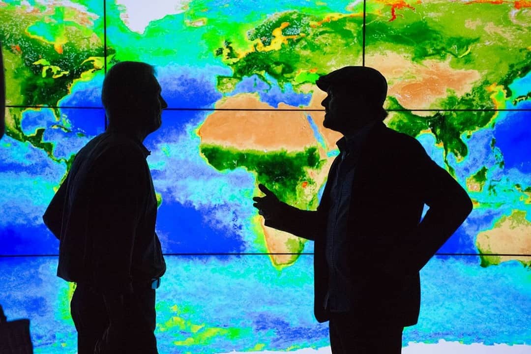 エルエヌシーシーのインスタグラム：「LN-CC Conscious Inspiration: Before The Flood, 2016. A documentary film following actor Leonardo DiCaprio as he meets with scientists, activists and world leaders to discuss the dangers of climate change and possible solutions. #conscious」