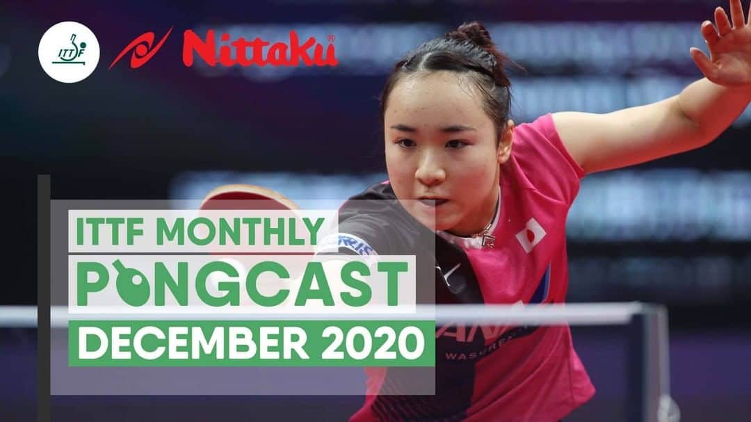 のインスタグラム：「How many foreign players represented the first-ever #ITTFWorldProfessionals team in the 2020 Chinese Super League❓  Tell us your answer on our Facebook post to win top prizes from Nittaku! 🎁 🤩」