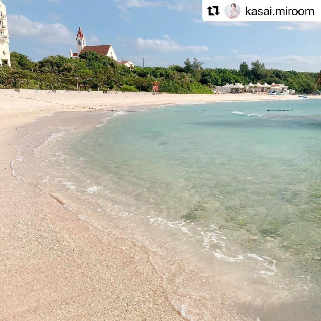 ANA.IC.MANZA.BEACH.RESORTさんのインスタグラム写真 - (ANA.IC.MANZA.BEACH.RESORTInstagram)「#Repost @kasai.miroom with @make_repost   -- Thank you for sharing your clearrrr photo! --  #透明度抜群 #transparentsea #clearsea #ANAインターコンチネンタル万座ビーチリゾート #万座ビーチ #インターコンチネンタル #InterContinentalANAManzaBeachResort  #ANAInterContinentalManzaBeachResort #ManzaBeach」1月16日 21時01分 - ana.ic.manza.beach.resort