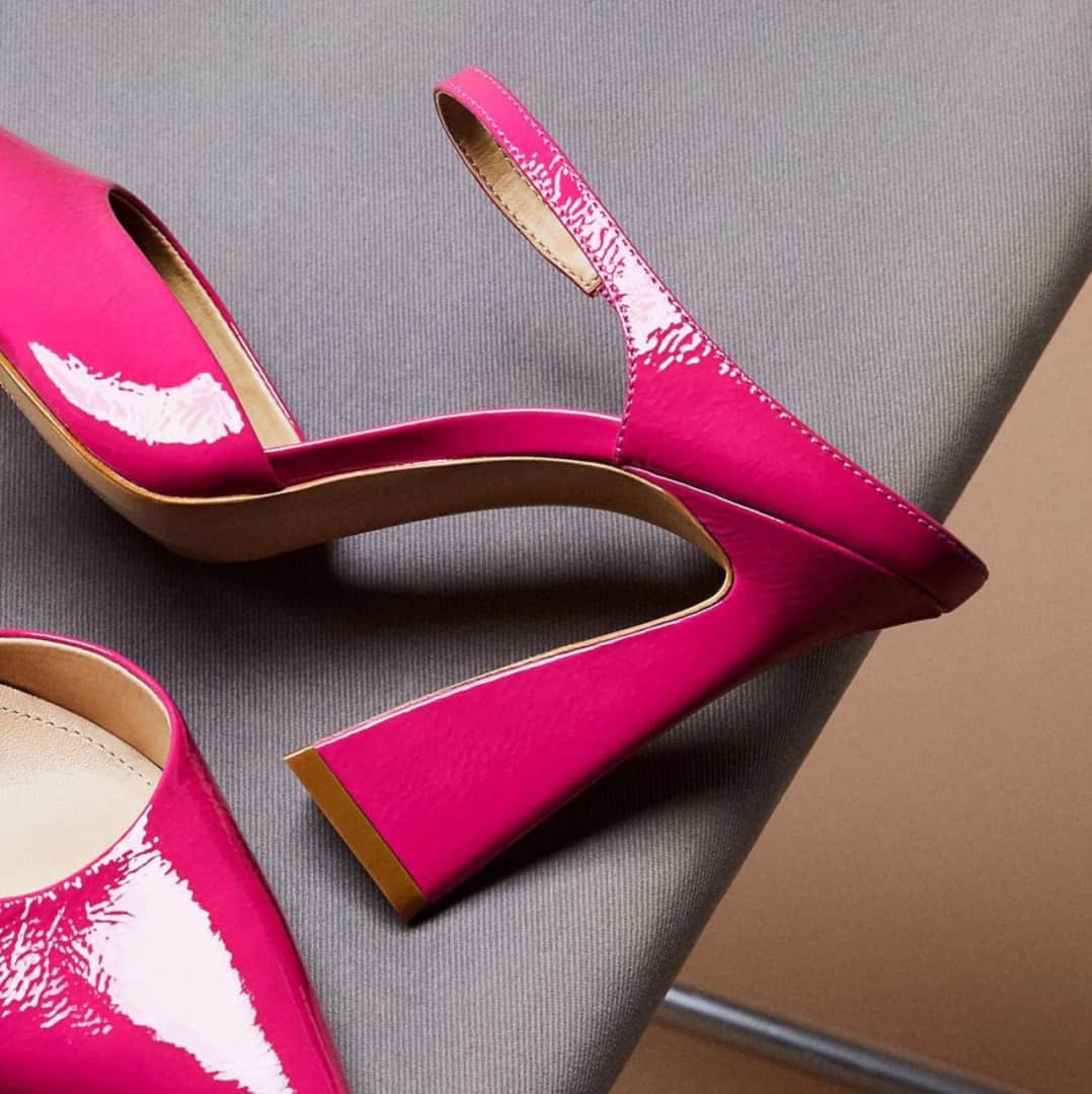Schutzのインスタグラム：「VIBRANT MORNINGS WITH SCHUTZ PRE-FALL COLLECTION ❤️ #schutzprefall」