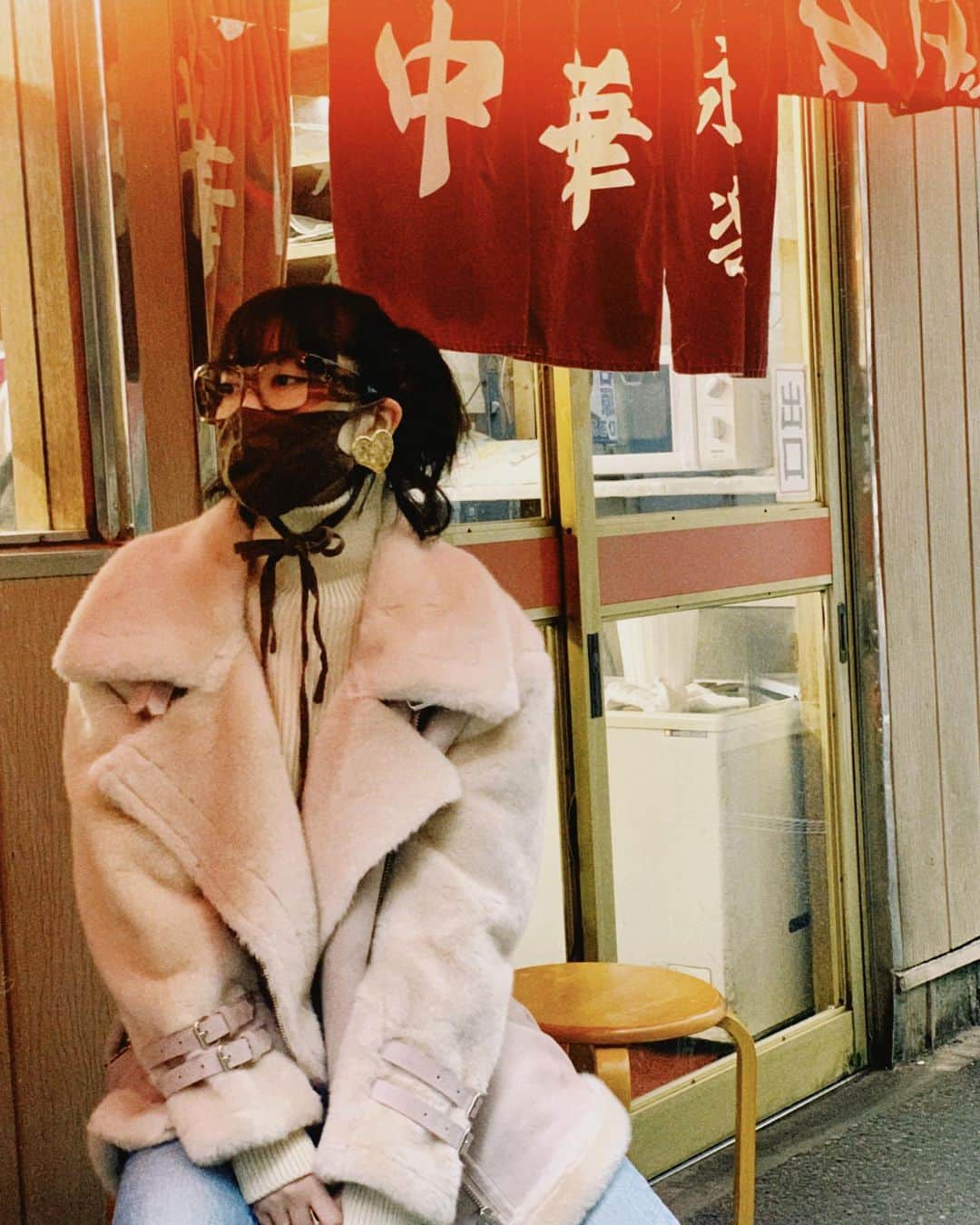 中里亜美さんのインスタグラム写真 - (中里亜美Instagram)「hometown🍥」1月16日 21時02分 - __ami__go__