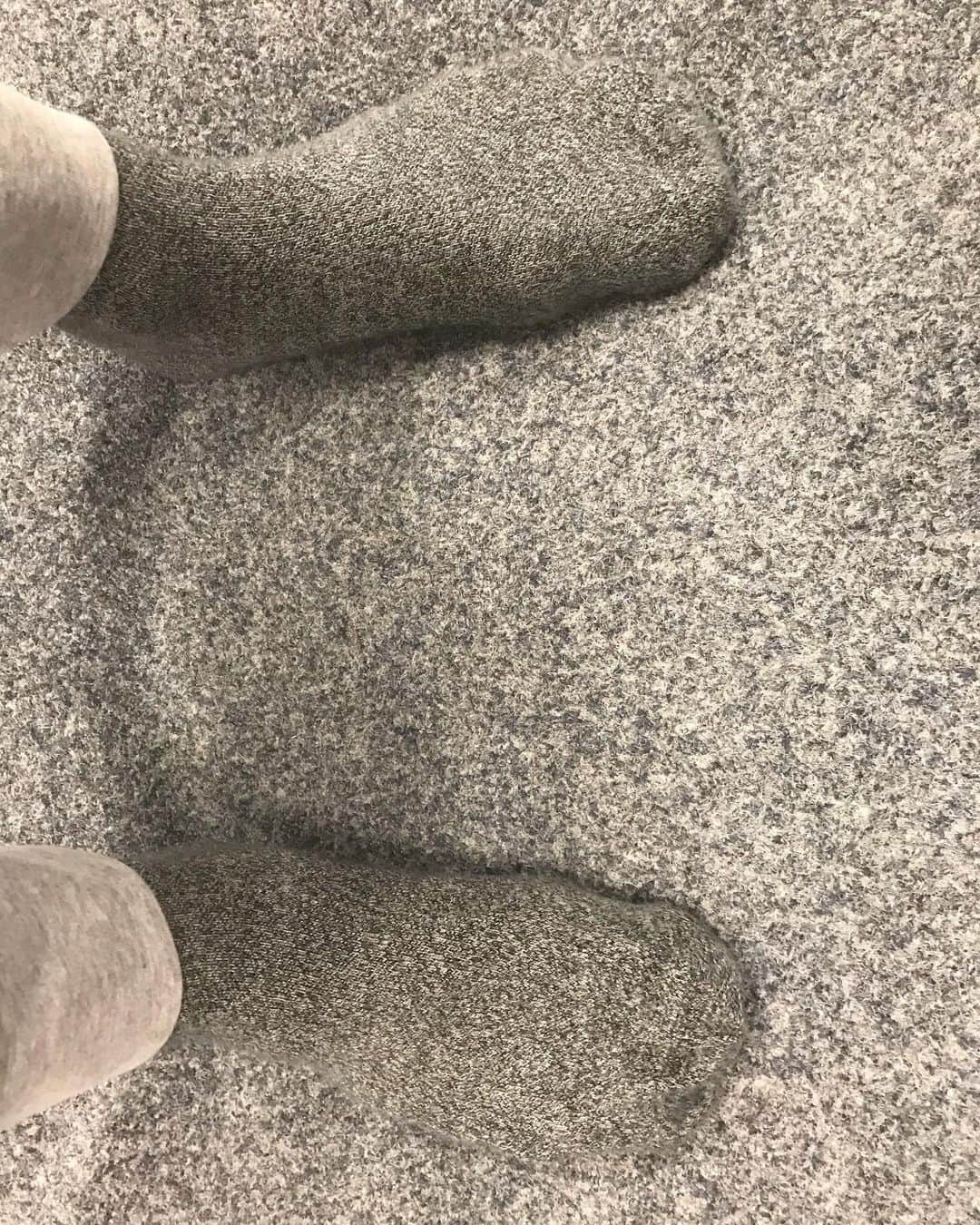 ヤン・ホイヤーのインスタグラム：「Another grey lockdown day...」