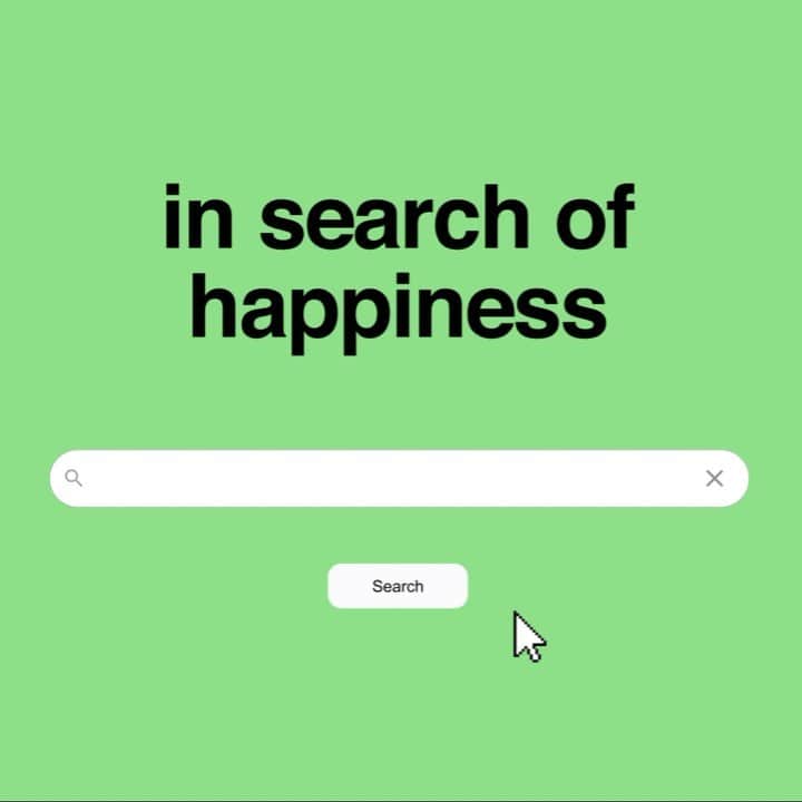 イーストパックのインスタグラム：「Type this into your Google search bar to discover weird and funny things that will make your day #insearchofhappiness」