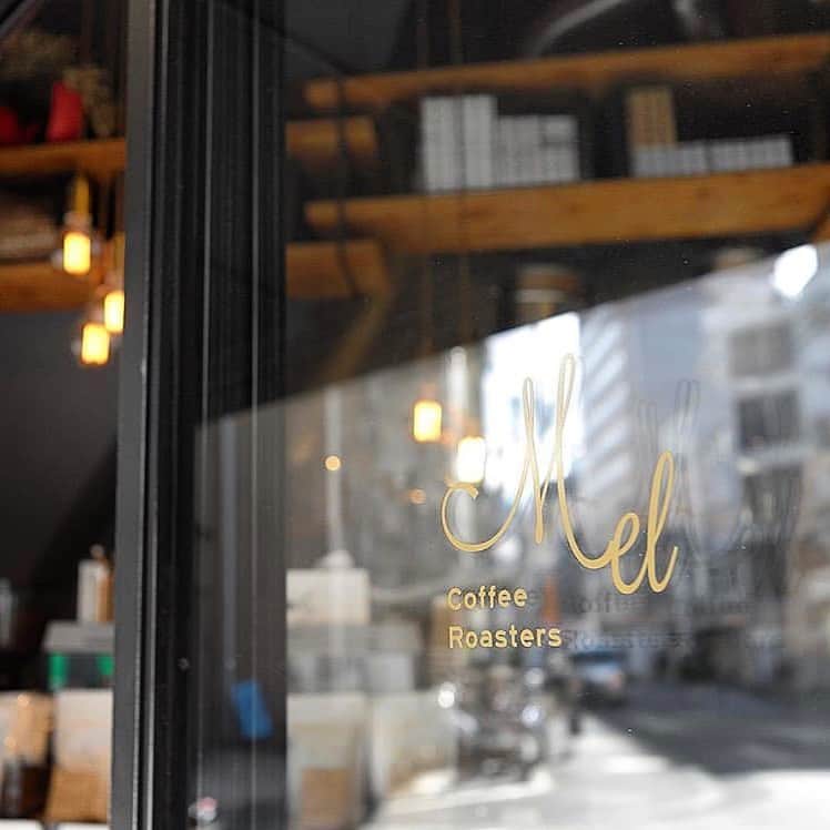 Mel Coffeeのグルメインスタ