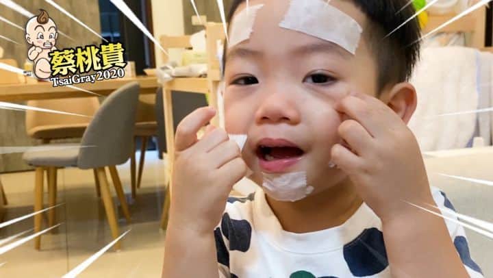蔡阿嘎のインスタグラム