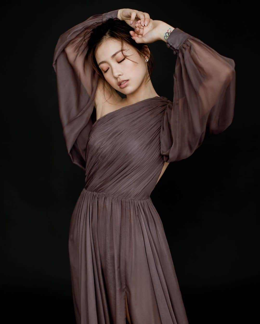 馬曉晴さんのインスタグラム写真 - (馬曉晴Instagram)「𝖳𝗁𝖾 𝖿𝗎𝗍𝗎𝗋𝖾 𝗂𝗌 𝘍𝘌𝘔𝘈𝘓𝘌 🔥 #modeling」1月16日 21時17分 - maisyma1999