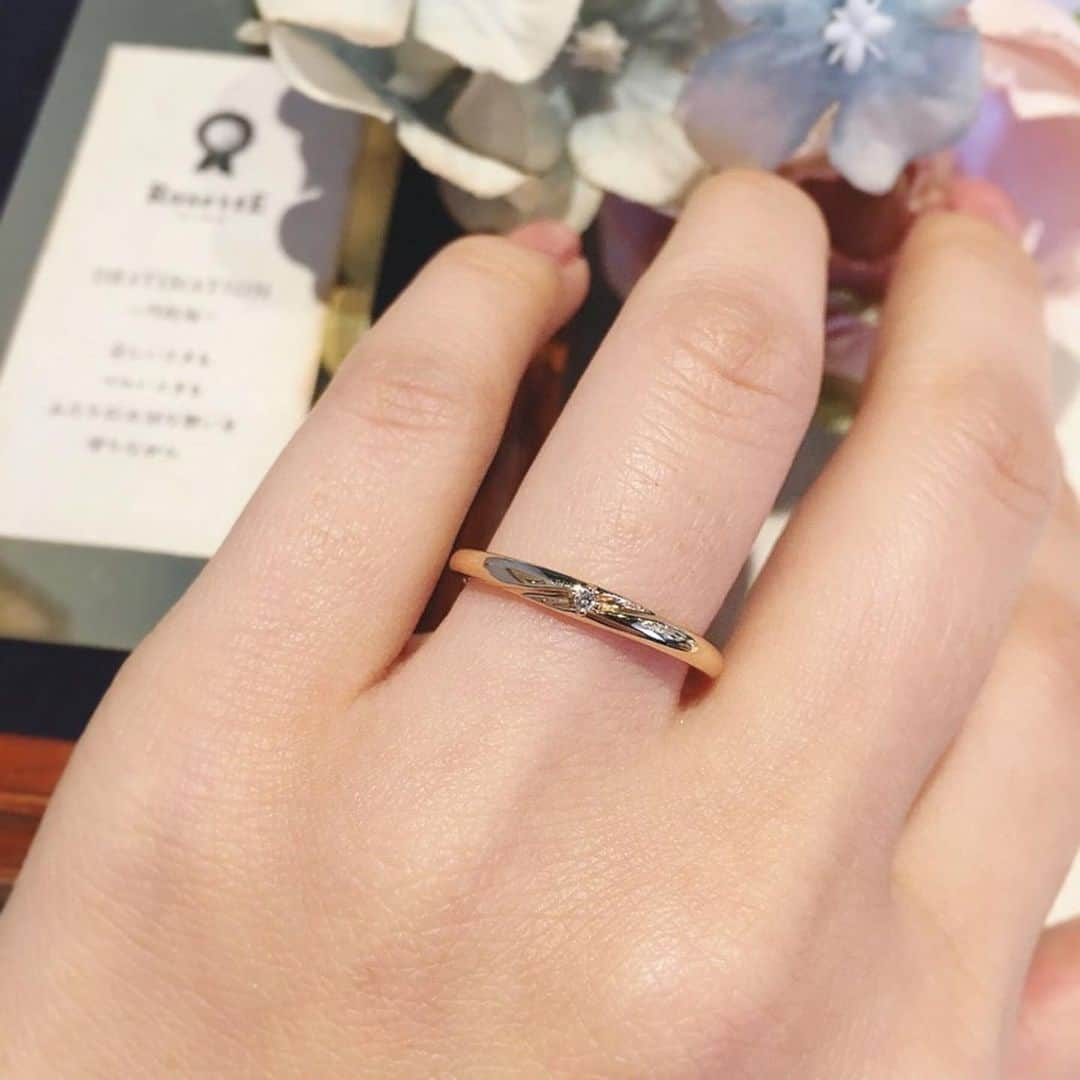 JKプラネット銀座.表参道.福岡|結婚指輪セレクトショップのインスタグラム