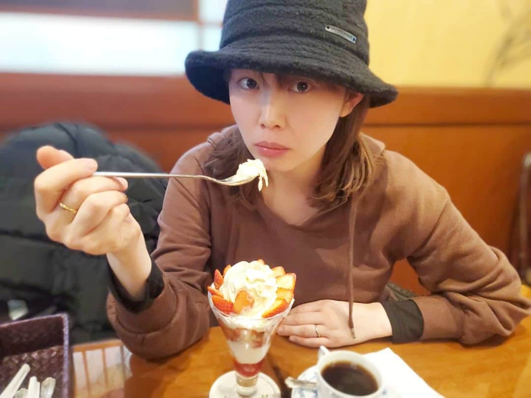 千鶴のインスタグラム