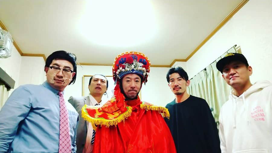 爆ノ介さんのインスタグラム写真 - (爆ノ介Instagram)「RGさんのあるあるイベント、最強で最高やった。 またセッションしてほしい。」1月16日 21時42分 - bakunosuke