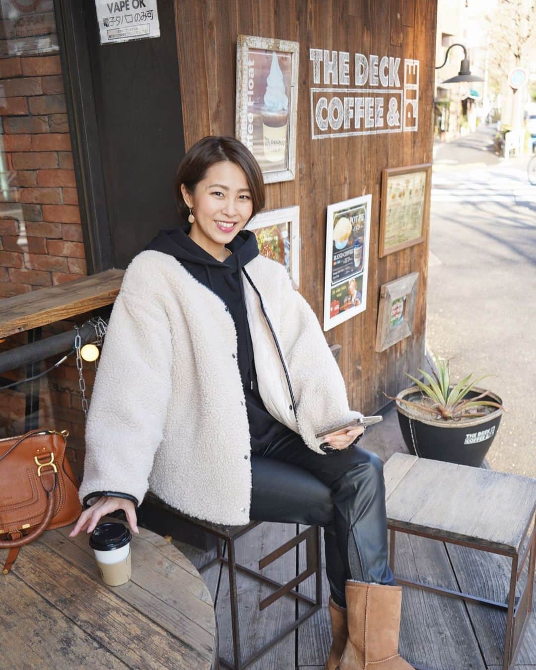 坂元美香のグルメインスタ