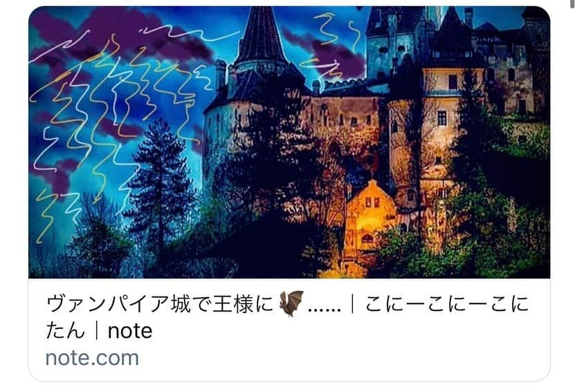 小西武蔵のインスタグラム：「久しぶりのnote更新でごぜーやす！！ ルーマニアの話とニュージーランドの話です🤥 家の中とか、電車の中とか、布団の中とか、こたつの中とか、仕事中とか。なんかの中で読んでくださーーいっ🙏  https://note.com/conycony」