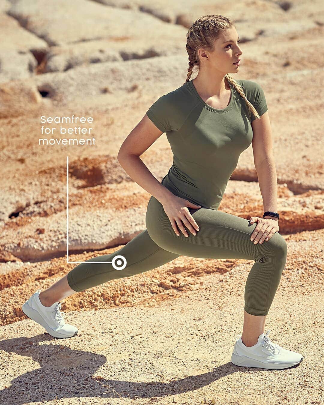 Target Australiaさんのインスタグラム写真 - (Target AustraliaInstagram)「However you do active, we make it a breeze with seamfree designs, stretch yarns and moisture wicking technology to keep you cool and dry  🎯♥️ #targetaus #targetauswomen」1月17日 7時08分 - targetaus