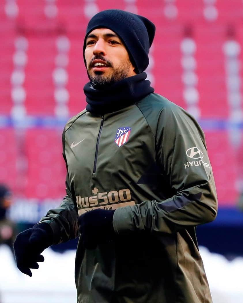 LFPさんのインスタグラム写真 - (LFPInstagram)「🥶 @luissuarez9 🥶  #LuisSuarez #Atleti #LaLiga #LaLigaSantander #Football #YouHaveToLiveIt #HayQueVivirla」1月17日 7時34分 - laliga