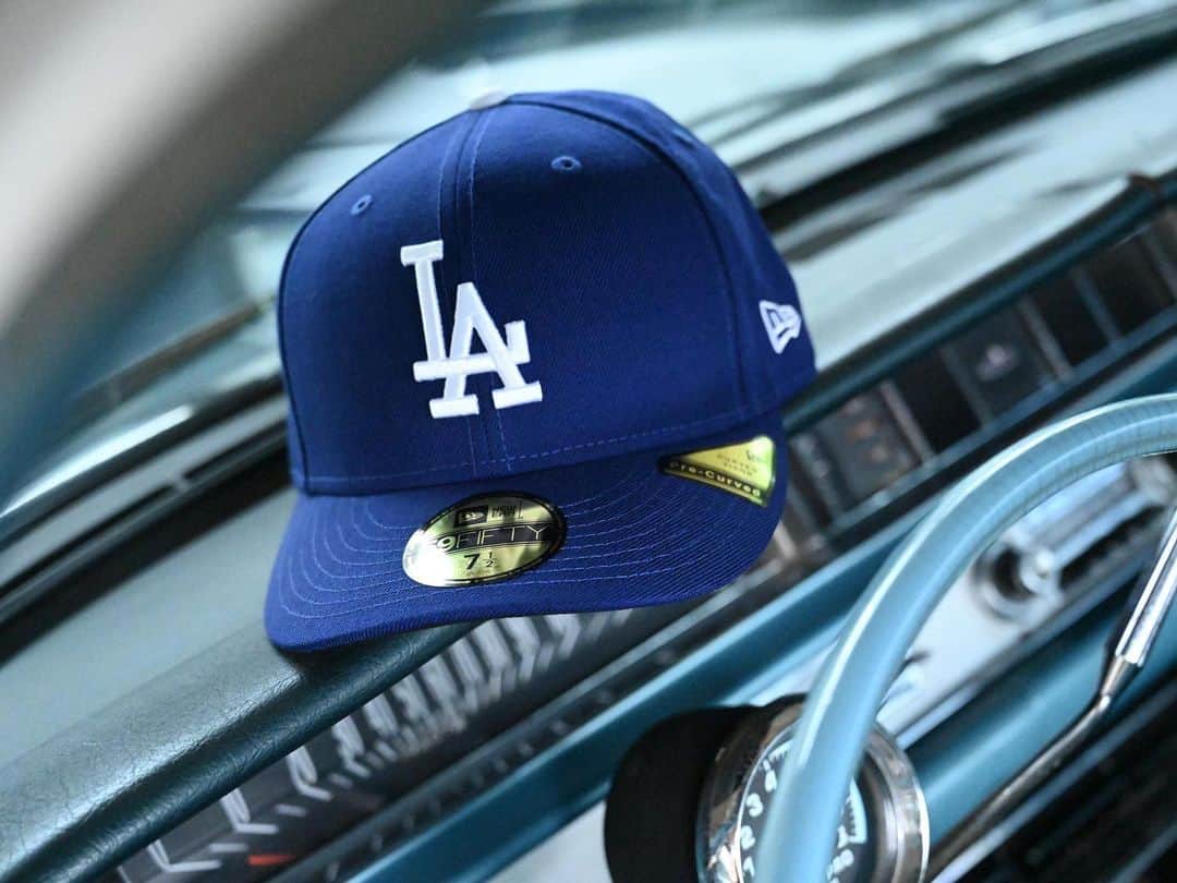 New Era Japan オフィシャル Instagram アカウントのインスタグラム