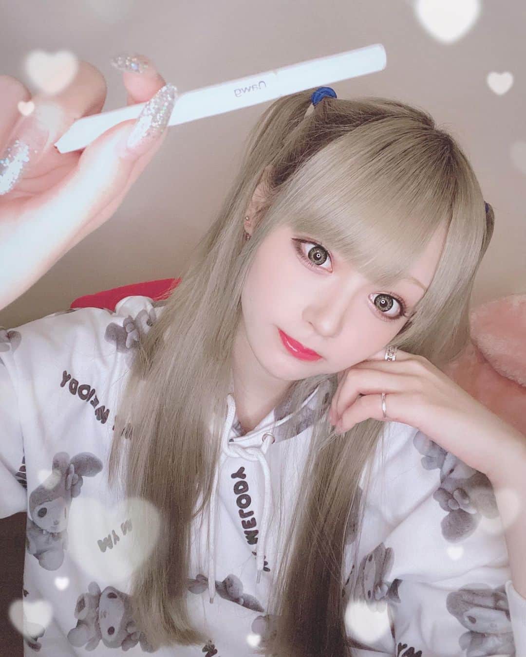 あかりのインスタグラム