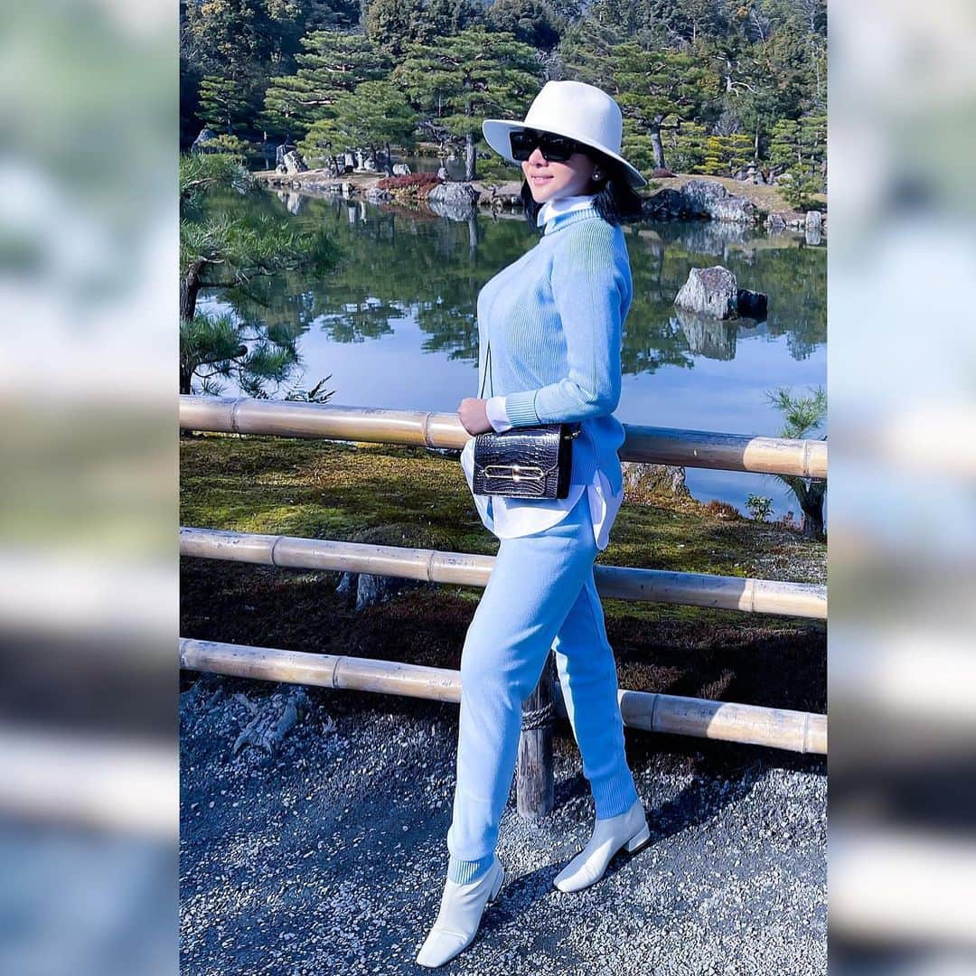 Syahriniさんのインスタグラム写真 - (SyahriniInstagram)「• People Who Love Winter Never Grow Old !  _______________ 𝓢𝓨𝓡 _______________  #PrincesSyahrini #Tokyo_January2021 #Japan」1月17日 8時15分 - princessyahrini