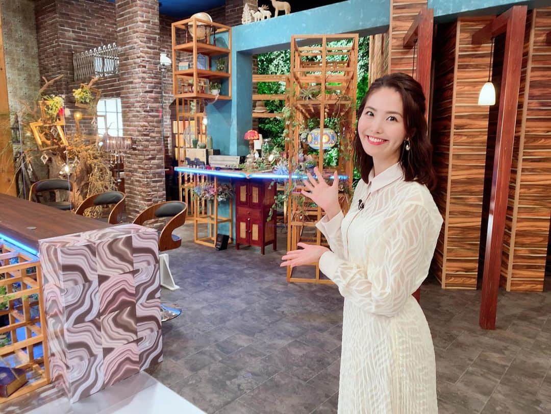 渋佐和佳奈のインスタグラム：「WOWOW開局30周年記念特番 「#本気でエンタメ愛スペシャル」１日目💗 みなさんのおすすめの#映画 や#ドラマ の話を聞けて楽しかった😊✨ ゲストの皆さん、MCの#斎藤工 さん#中島健人 さん #滝川クリステル さんのエンタメ愛、凄すぎました〜😊 話題がどんどんどんどん出てくるんですもん！！！本当に楽しくて、あっという間の１日でした❣️❣️❣️  ２日目のあすは#スポーツ と#音楽 をメインにお届けします🌈 あすも朝１０時から夜１０時までお楽しみに〜！  無料放送だから、WOWOWご加入者ではなくても観られます❣️  #wowow #アナウンサー　#渋佐和佳奈」
