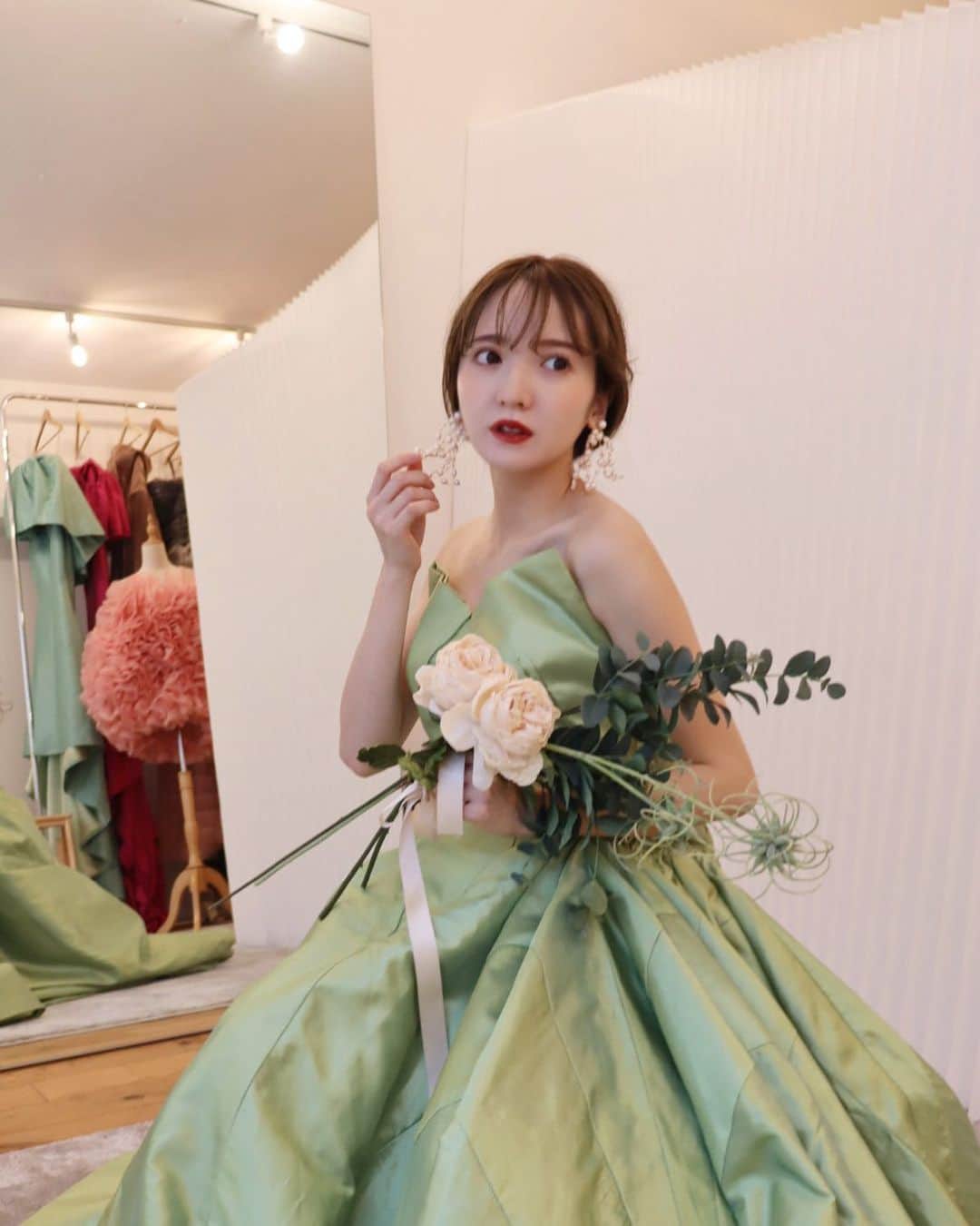 平木愛美のインスタグラム：「🤍🤍🤍」