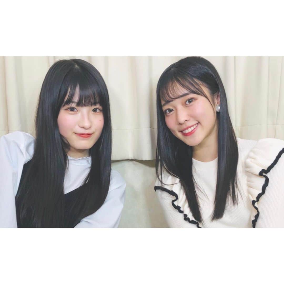 川畑綾理のインスタグラム：「ももちゃんのYouTubeに出演させてもらいましたー❕🤍久しぶりに会えて嬉しかった〜☺︎ ももちゃあああああん！また会いたい💭笑 『宇田川ももか』で検索🔍みてね(^^)  https://youtu.be/D0pX-MThdrI  #恋する週末ホームステイ #恋ステ #宇田川ももか #テーマパークガール #シブサン #アイドル #プラチナムプロダクション #youtube」