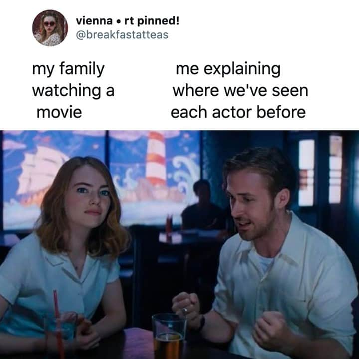 9GAGさんのインスタグラム写真 - (9GAGInstagram)「No mom. That's Chris Pine not Chris Evans.⠀ By breakfastatteas (TW)⠀ -⠀ #movie #memes #9gag」1月17日 0時00分 - 9gag