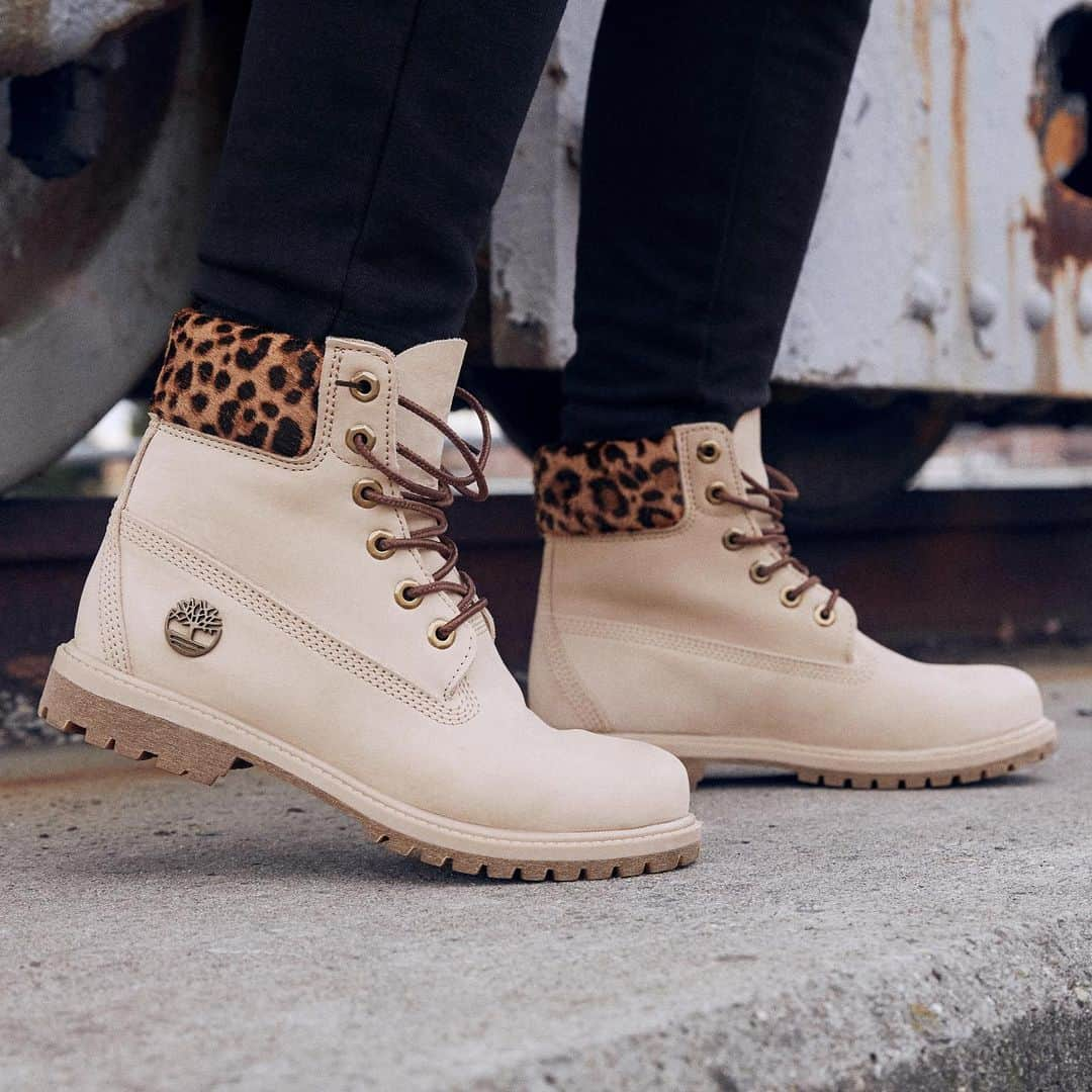 ティンバーランドさんのインスタグラム写真 - (ティンバーランドInstagram)「Same icon. New fierce details. #Timberland」1月17日 0時21分 - timberland