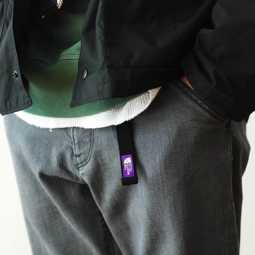 wonder_mountain_irieさんのインスタグラム写真 - (wonder_mountain_irieInstagram)「_ THE NORTH FACE PURPLE LABEL  ザ ノース フェイス パープル レーベル "Webbing Belt Denim Pants" ¥20,680- _ 〈online store / @digital_mountain〉 https://www.digital-mountain.net/shopdetail/000000012013/ _ 【オンラインストア#DigitalMountain へのご注文】 *24時間受付 *15時までのご注文で即日発送 * 1万円以上ご購入で送料無料 tel：084-973-8204 _ We can send your order overseas. Accepted payment method is by PayPal or credit card only. (AMEX is not accepted)  Ordering procedure details can be found here. >>http://www.digital-mountain.net/html/page56.html  _ #nanamica #THENORTHFACEPURPLELABEL  #THENORTHFACE #TNF #ナナミカ #ザノースフェイスパープル レーベル #ザノースフェイス _ 本店：#WonderMountain  blog>> http://wm.digital-mountain.info _  JR 「#福山駅」より徒歩10分 #ワンダーマウンテン #japan #hiroshima #福山 #福山市 #尾道 #倉敷 #鞆の浦 近く _ 系列店：@hacbywondermountain _」1月17日 0時27分 - wonder_mountain_