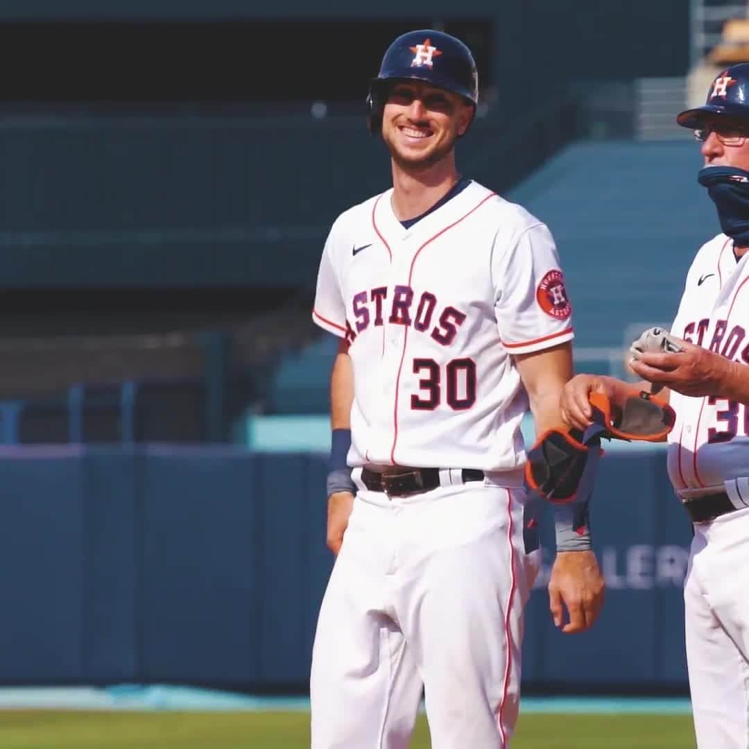 ヒューストン・アストロズのインスタグラム：「We're ready for more @ktuck_30 this season!」
