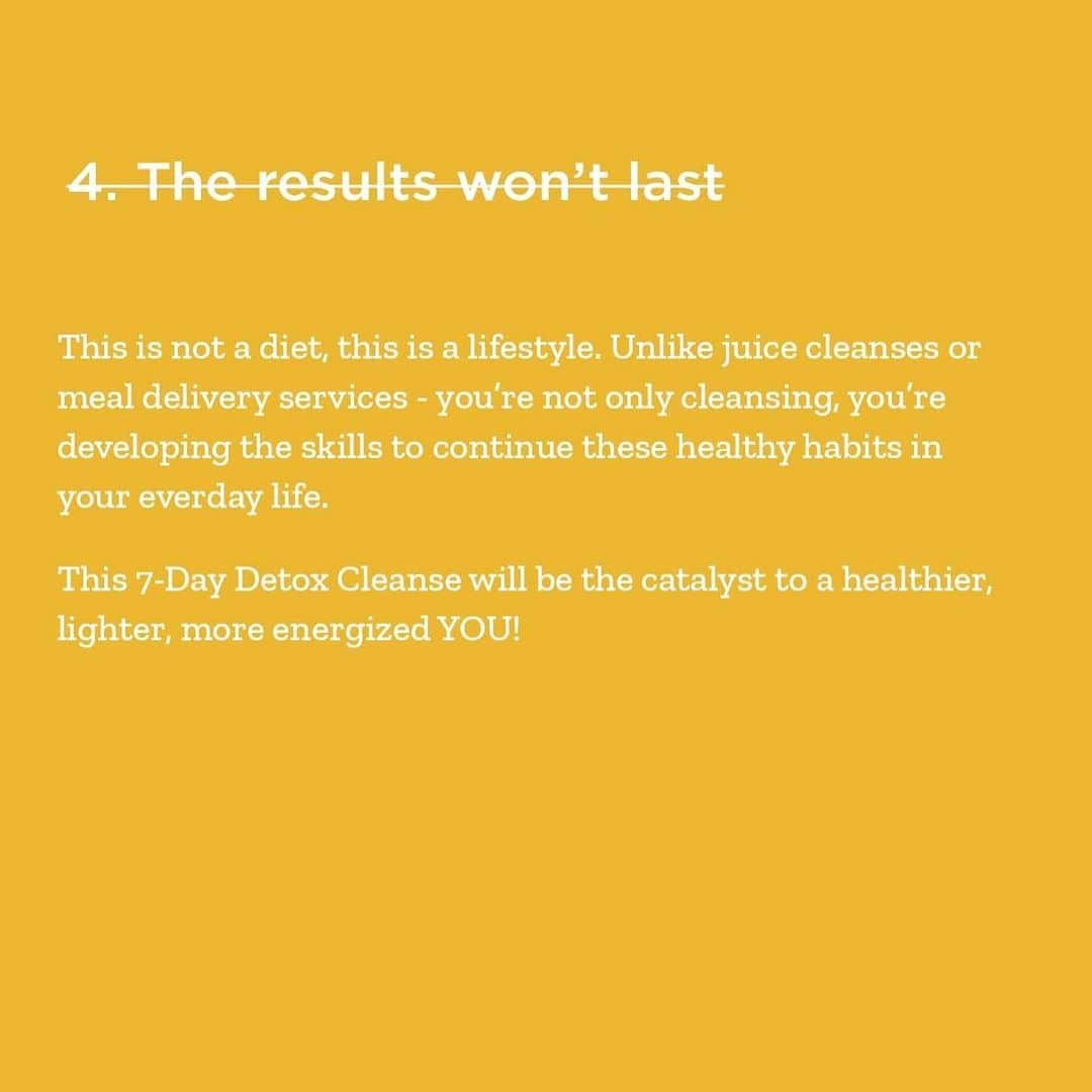 Simple Green Smoothiesさんのインスタグラム写真 - (Simple Green SmoothiesInstagram)「Hung up on the myths? 🤔 We're debunking the TOP 4 CLEANSE MYTHS + sharing why not ALL cleanses are created equal. ⁠⠀ ⁠⠀ Swipe through to clear up some common misconceptions + learn why our Thrive Winter Reset isn't like the cleanses you've heard about before (it's plant-based, whole foods designed to fuel your body, not deprive it)! ⁠⠀ ⁠⠀ Click @simplegreensmoothies to join now, the cleanse starts January 25th. ⁠⠀ https://simplegreensmoothies.com/7-day-cleanse」1月17日 0時53分 - simplegreensmoothies