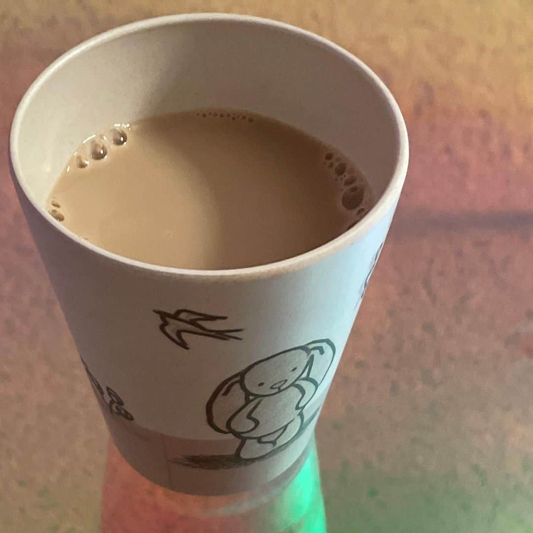 ジスさんのインスタグラム写真 - (ジスInstagram)「씨리얼과 우유의 후식은 커피우유」1月17日 0時57分 - sooyaaa__