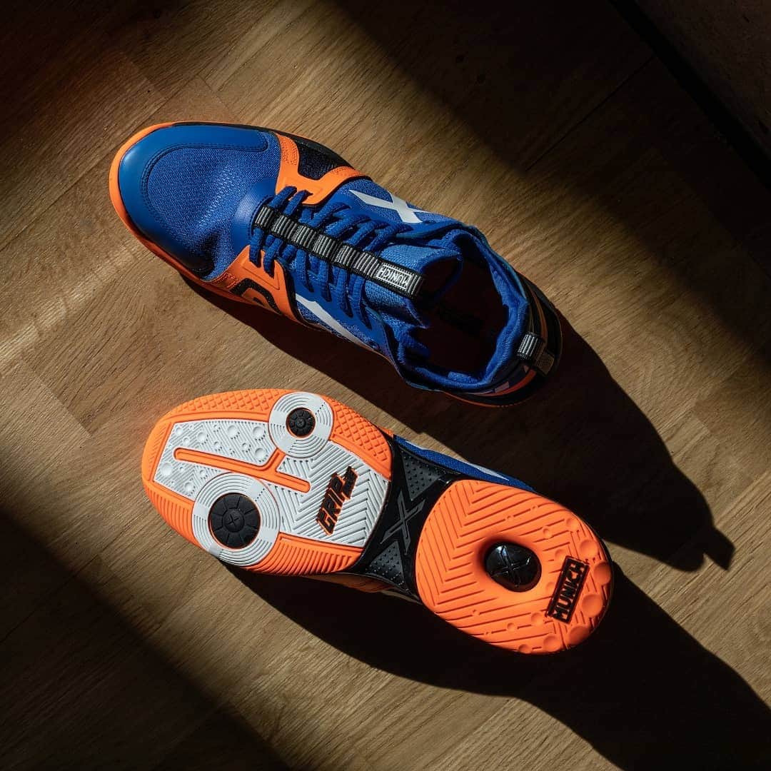 のインスタグラム：「¿Nuestra estrategia? ATTACK, ATTACK & 𝘼𝙏𝙏𝘼𝘾𝙆. 💥🔝 👟  #MunichSports #MunichHandball #ATTACK #FW2020」