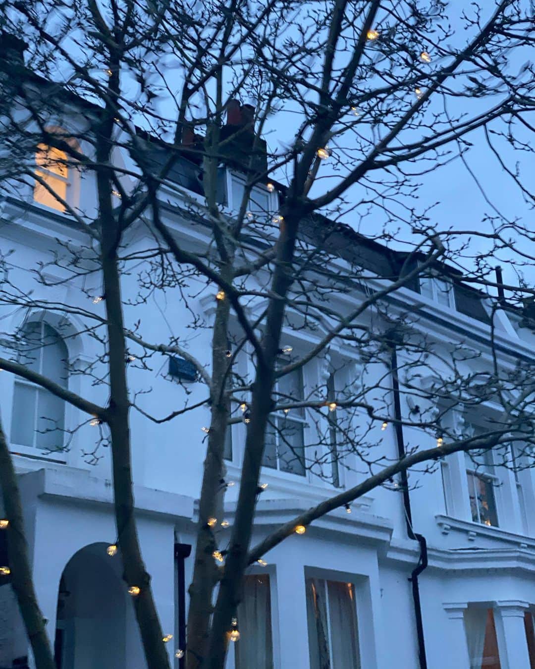 ファーン・コットンさんのインスタグラム写真 - (ファーン・コットンInstagram)「I woke up sort of missing Christmas. The twinkly lights, the rituals, the colourful imagination propelling my kids into excitement. But hey we’re in January and it’s cold and muddy (so much mud!) and there are only a few twinkly lights left up. So what are we gonna do? I pledge to embrace it all. What ever comes up. The confusion, the chaos, the overwhelm. I’m also gonna be 100% me. I used to sometimes try to fit in to fake comfort. I used to worry about dressing in my own way, not liking parties, preferring a book to most activities but now I embrace it all. This January I’m going to wear more colours, read more books, walk more miles, remember I am not my mind or my body but something else entirely, and I’m going to give so much less of a shit as to what others think about that. If I create my own little rituals and ways to happiness I should be able to spread more of it outwardly.  #january #rituals #spreadjoy #noshits」1月17日 1時46分 - fearnecotton