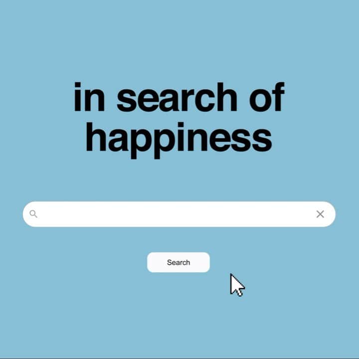 イーストパックのインスタグラム：「Type this into your Google search bar to discover weird and funny things that will make your day #insearchofhappiness」