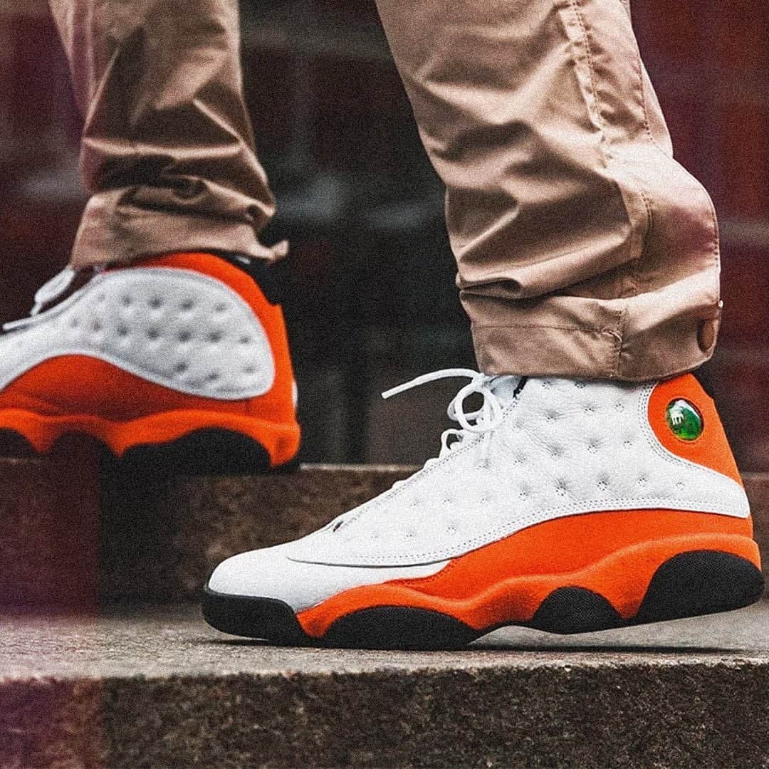 shoes ????さんのインスタグラム写真 - (shoes ????Instagram)「Anyone cop the Air Jordan 13 “Starfish” today?👇🔸This is another colourful drop from @jumpman23 in 2021.   #sneakernews #nicekicks #kicksonfire #highsnobiety #hypebeast #sneakers #complexsneakers #supreme #yeezy #jordan1」1月17日 2時08分 - shoes