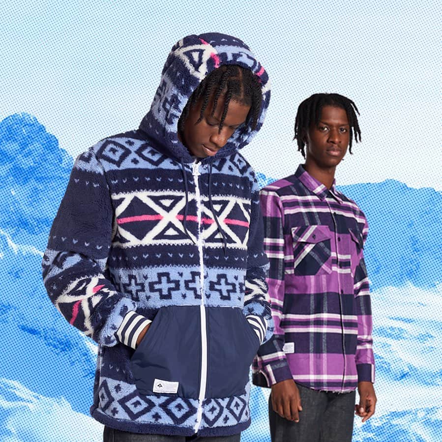 エルアールジーのインスタグラム：「🥶 MOUNTAIN HIGH 🥶」