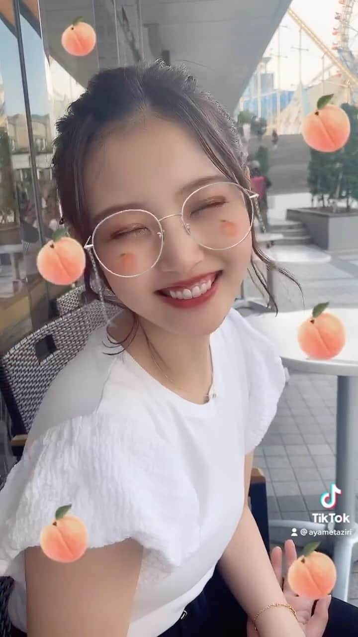田尻あやめのインスタグラム：「TikTokフォローしてね🥺」