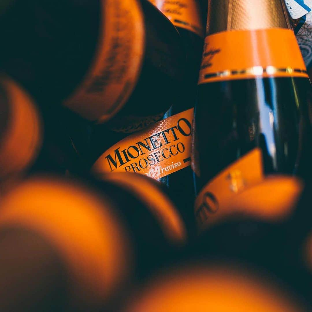 Mionetto Prosecco Montenegroのインスタグラム