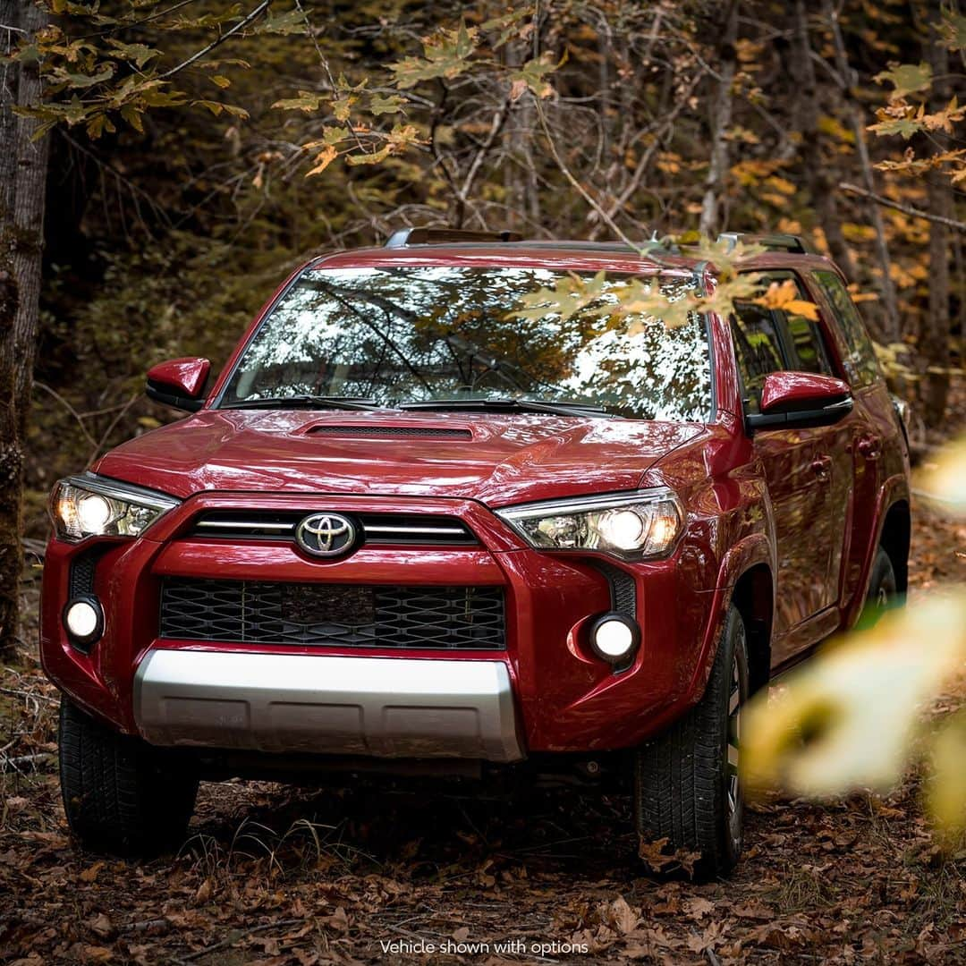 toyotausaさんのインスタグラム写真 - (toyotausaInstagram)「Coming out of 2020 like... #4Runner #TRD Off-Road #LetsGoPlaces」1月17日 3時32分 - toyotausa