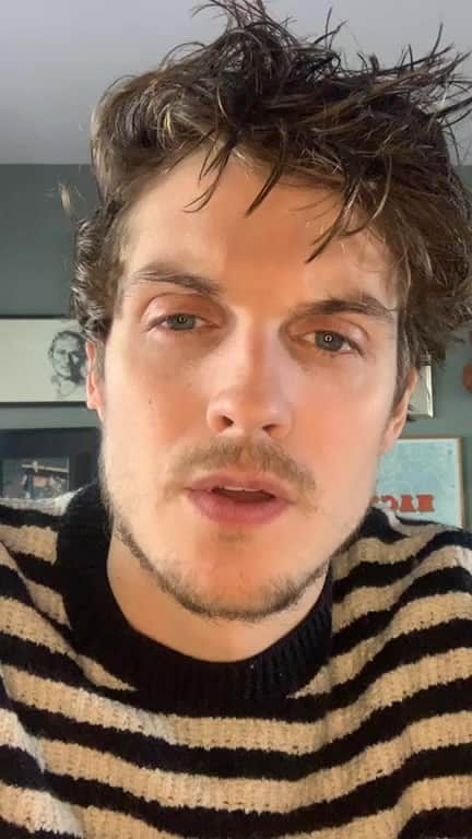 ダニエル・シャーマンのインスタグラム：「Mental Health Chat」