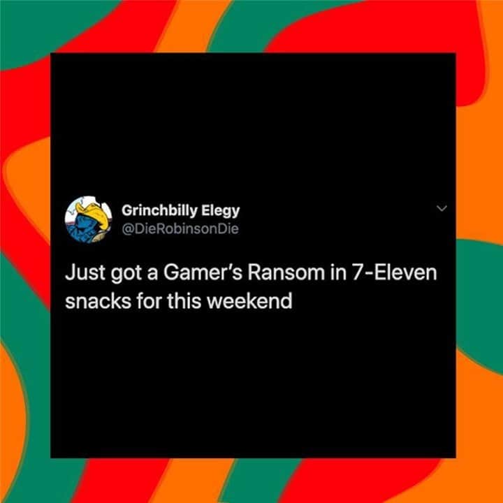 7-Eleven USAさんのインスタグラム写真 - (7-Eleven USAInstagram)「What’s your go-to game snack and how do you deal with the Doritos dust?  #OnlyAt7Eleven」1月17日 4時00分 - 7eleven