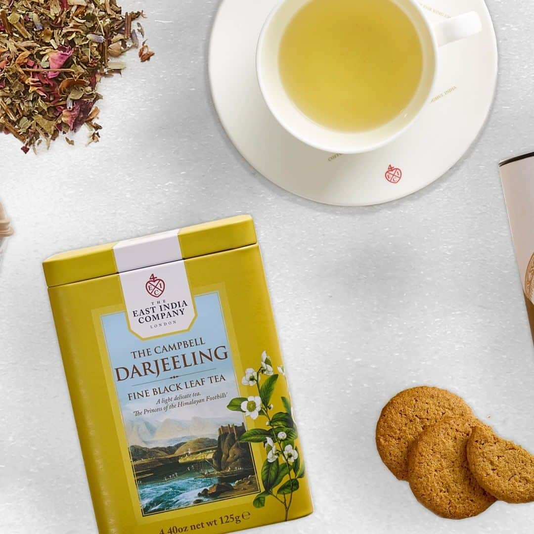 The East India Companyさんのインスタグラム写真 - (The East India CompanyInstagram)「Explore our world of true indulgences. #theeastindiacompany #biscuits #tealovers #hampers」1月17日 4時01分 - theeastindiacompany