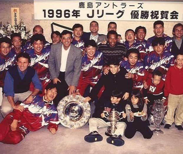 ジーコさんのインスタグラム写真 - (ジーコInstagram)「Sabado é dia de pelada e aqui vão alguns times campeões que jogavam como se estivessem em uma pelada. Uma homenagem especial na ultima foto ao meu ídolo Dida.」1月17日 4時05分 - zico