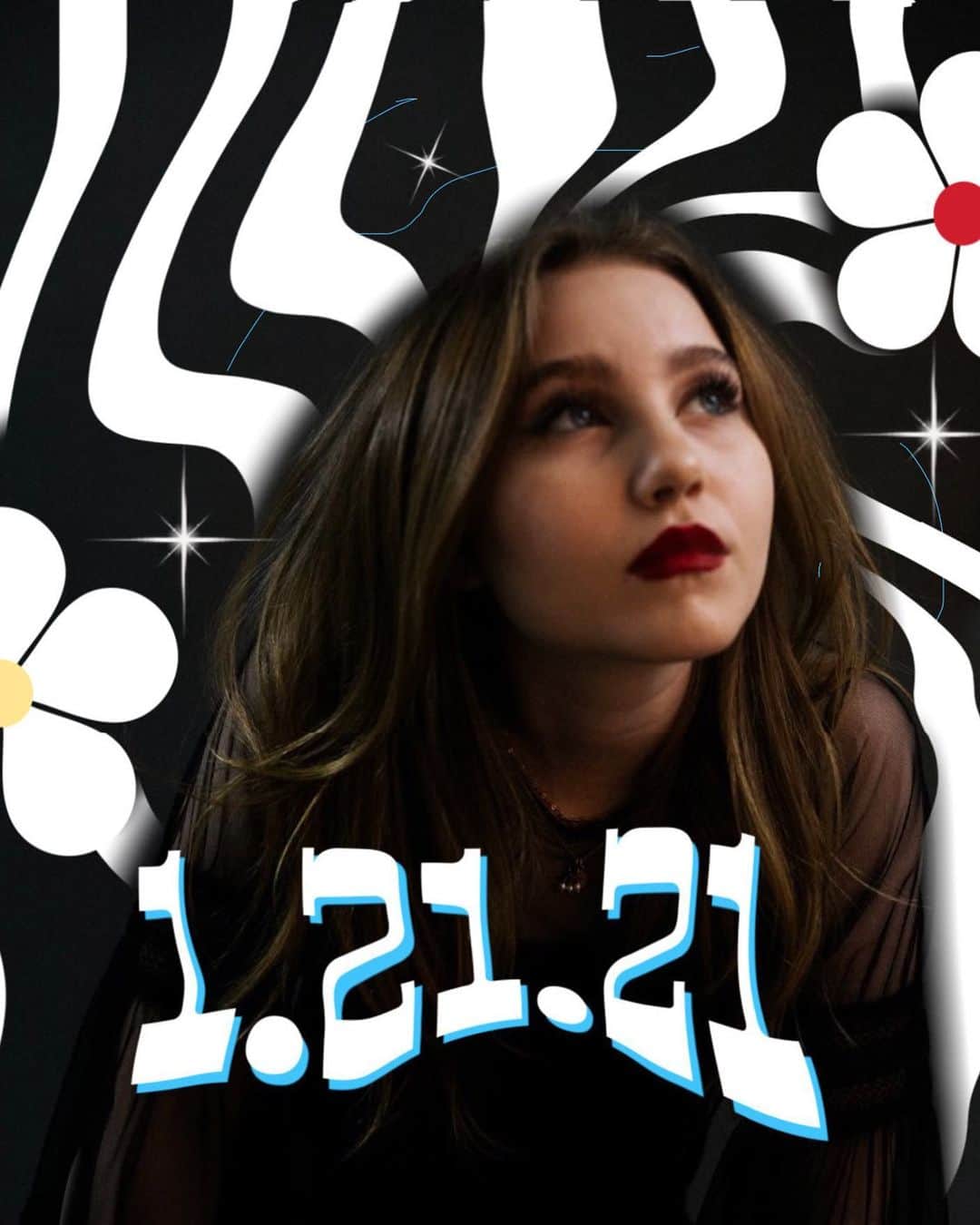エラ・アンダーソンのインスタグラム：「get ready. 1.21.21    @18buummm」