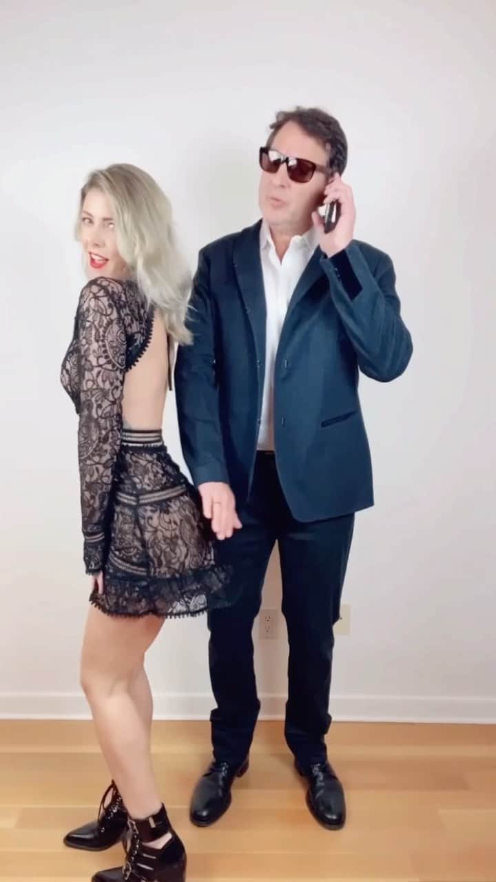 ボブ・サゲットのインスタグラム：「Quarantine Excitement with @eattravelrock」