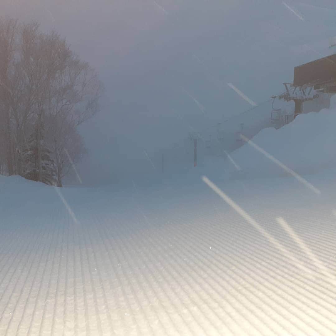 栂池高原スキー場さんのインスタグラム写真 - (栂池高原スキー場Instagram)「おはようございます❗ 栂池高原スキー場、朝イチレポートです。 天候　雪 気温　-3℃ 風速　0 m/s  昨日、日中に降った雪が積もりました！ 現在も、しんしんと降り続いています！ パウダースノーを楽しむことができそうです❗  皆様のご来場お待ちしています。  栂池の天気は: https://weathernews.jp/s/ski/spot/34808/  https://www.tsugaike.gr.jp/  #栂池 #栂池高原スキー場 #tsugaike #白馬つがいけwow #栂池高原　#白馬  #冬山 #パウダー #スキー #スノボ  #hakuba  #tsugaike」1月17日 6時56分 - tsugaike_kogen